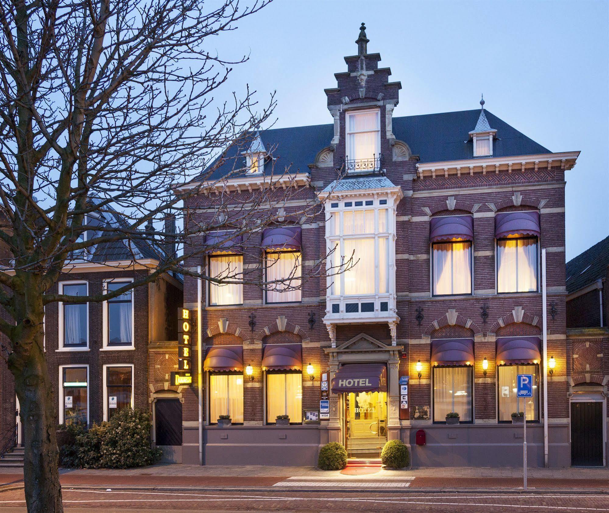 Hotel Dordrecht Exteriör bild